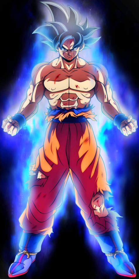 Goku Ultra Instinto Universo 7 Anime Dragon Ball Dragon Ball Z Hot