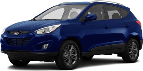 Hyundai Tucson Price Value Depreciation Reviews Kelley Blue Book