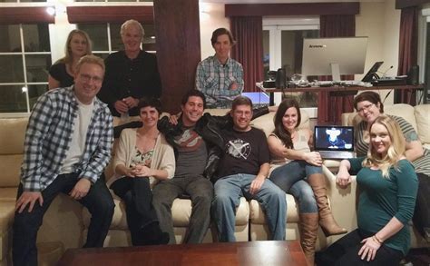 The Cast Of Paranormal Activity 2 Tracking The Actors Behind The Terror