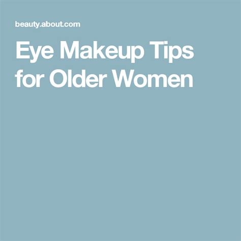 10 Makeup Tips For Women Over 40 To Achieve A Smooth Fresh Look Makeup Tips For Older Women