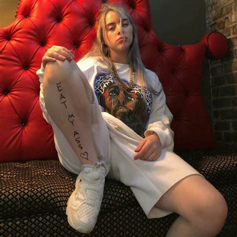 Hot Pictures Of Billie Eilish Will Make You Fan Of Her