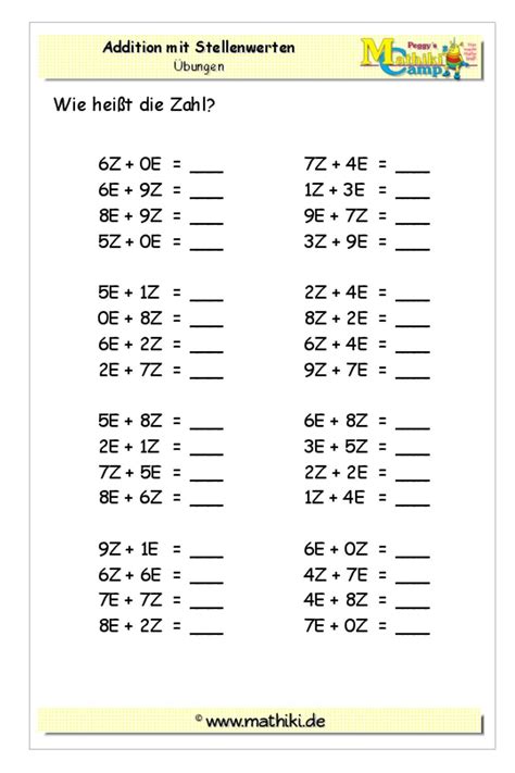 Schon 2 Klasse Mathe Aufgaben Pdf