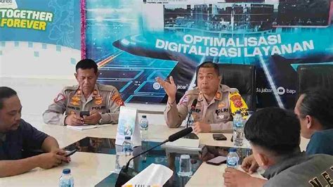 Satlantas Polres Pangandaran Siapkan Strategi Atasi Kemacetan Jelang