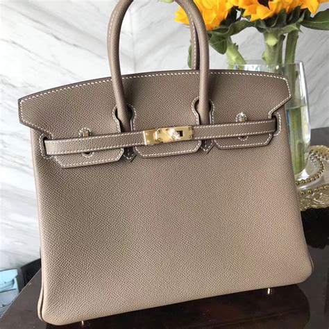 Hermes C Epsom Birkin Cm