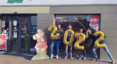 Carrefour Express Hasselt Luikersteenweg