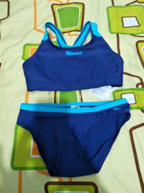 Arena Bikini Men S Fashion Activewear On Carousell
