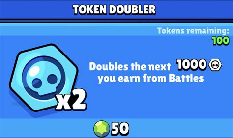 Star Tokens Brawl Stars