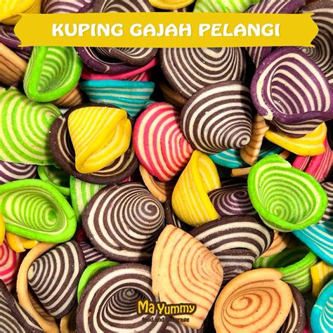 Jual Kuping Gajah 250gr Shopee Indonesia