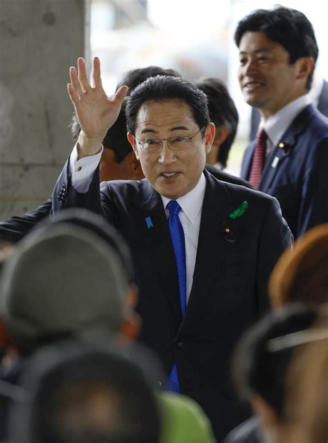 Japan Pm Kishida Unhurt After Explosion During Campaigning China Heralder