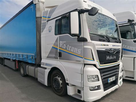 MAN TGX 18.500 4x2 LLS-U, 2018 god.