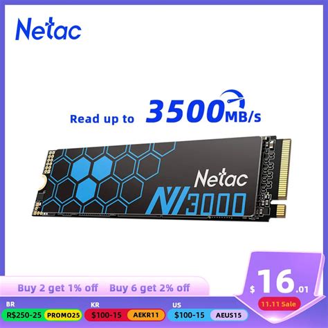 Netac Nvme Ssd Tb Tb Ssd M Gb Gb M Pcie Internal Solid State