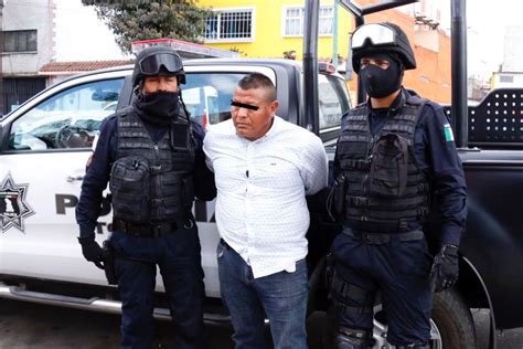 Policía De Toluca Ubica Y Asegura A Sujeto Involucrado En El Delito De