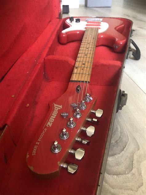 Roadstar II Series* - Ibanez Roadstar II Series* - Audiofanzine