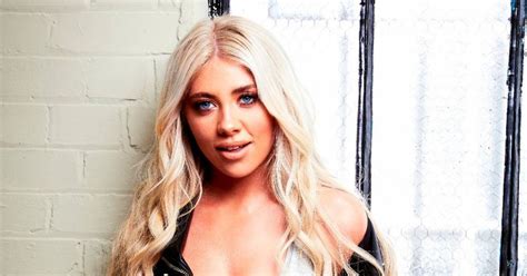 Love Island Winner Paige Turley Sends Pulses Racing As She Poses In