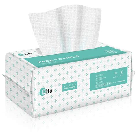 Mua Ditoi Disposable Face Towelsbiodegradable Facial Towelette Super