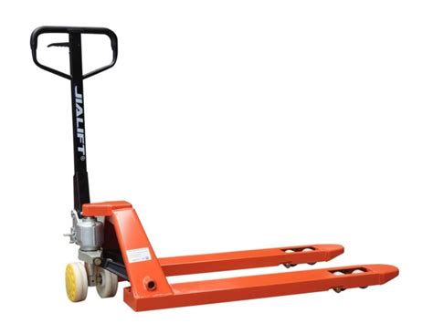 Heavy Duty Pallet Lifter Or Pallet Truck Ac685 5t Jialift