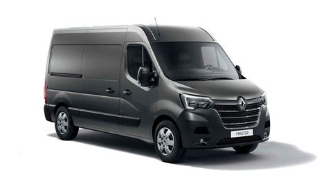 Renault Master Descubre Todas Las Versiones Disponibles