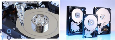 Как работает жесткий диск (HDD): устройство и принцип работы жесткого ...