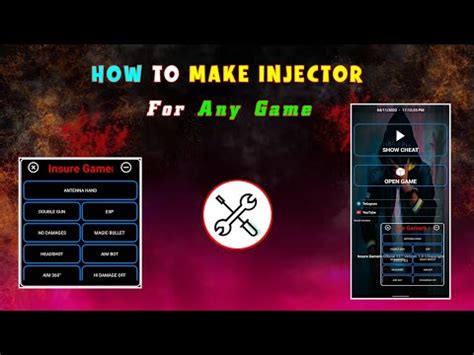 How To Make Injector Injector Kaise Banaye AndLua Se Injector