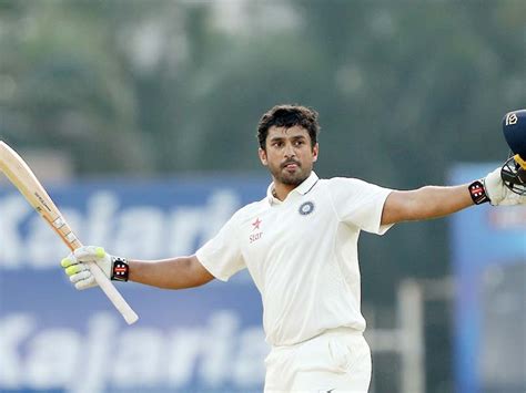 Karun Nair Smashes Triple Century 10 Things To Know About The 25 Year