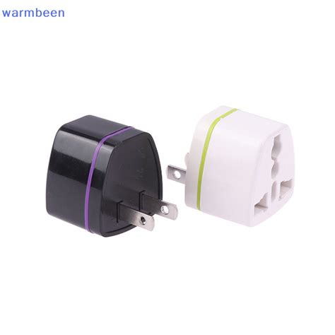 Warmbeen Universal Us Japan Plug Adapter International Au Uk Eu To Jp