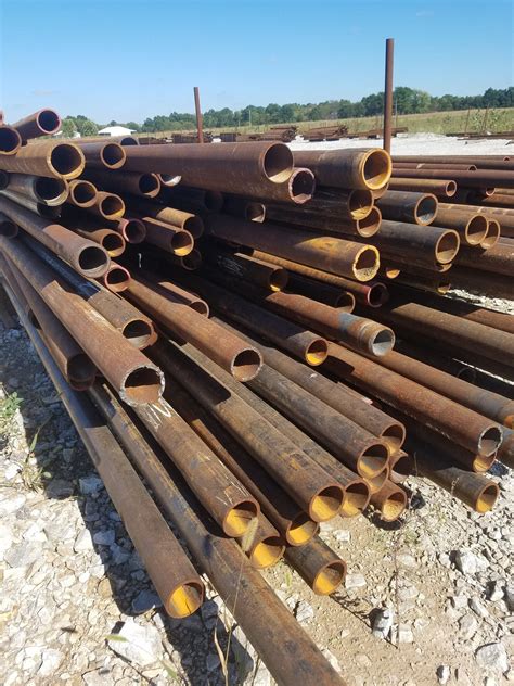 Precut Steel Posts Clinton Mo Evans Pipe And Steel