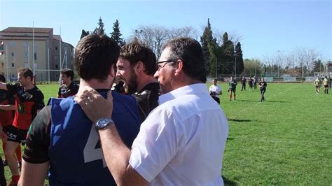 Le Rugby Club Vauverdois Dans Lesprit French Touch Acc De La