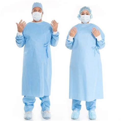 Surgical Gown Operating Gowns Latest Price Manufacturers And Suppliers