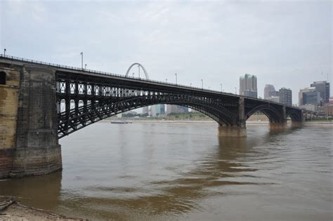 Eads Bridge Rehabilitation | Metro Transit – Saint Louis