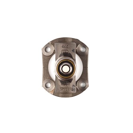 Spicer Double Cardan Cv Flange Yoke X X Zoro