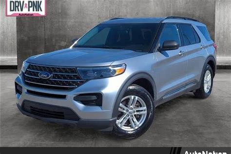 Used 2020 Ford Explorer For Sale Near Me Pg 2 Edmunds