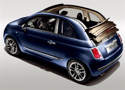 Fiat 500c By Diesel Special Edition Creativity And Fun Cars