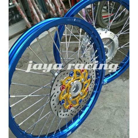 Jual Sepaket Velg Jari Jari Bkk Thailand Jupiter Z Jupiter Mx Lama Vega