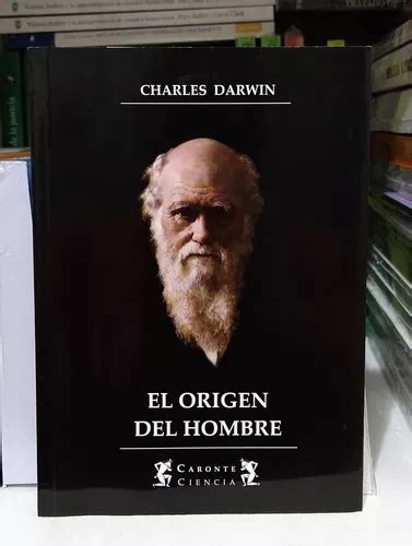 El Origen Del Hombre Charles Darwin En Venta En Capital Federal