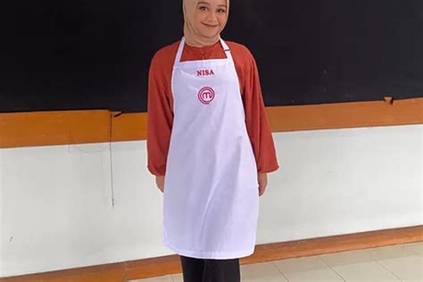 Biodata Nisa Lengkap Profil Peserta MasterChef Indonesia Season 10