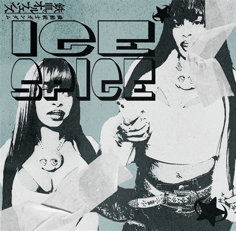 Ice Spice Poster on Behance