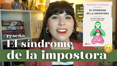 Descarga gratis el PDF sobre el Síndrome de la Impostora Todo lo que