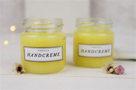 Diy Handcreme Selber Machen Schnelles Und Einfaches Rezept