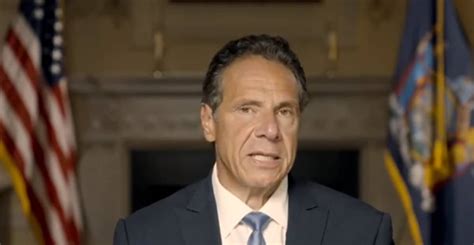 New York Mayor De Blasio Calls Ny Gov Andrew Cuomo To Resign