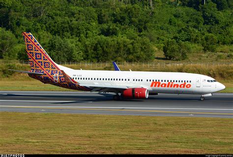 M Lcc Boeing Gp Malindo Air Jeremy Denton Jetphotos