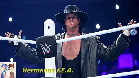 Undertaker Regresa En Summerslam El Inframun Youtube