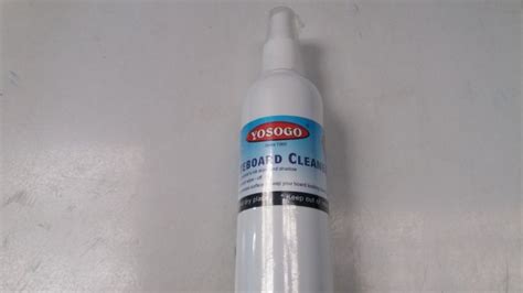 Whiteboard Cleaner 250ml | Products | ACS - Hamilton