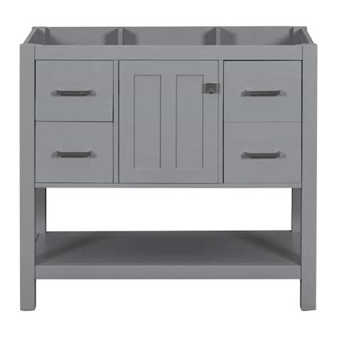 Jimsmaison In W X In D X In H Bath Vanity Cabinet Without