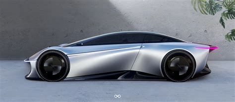 Prototype concept car :: Behance