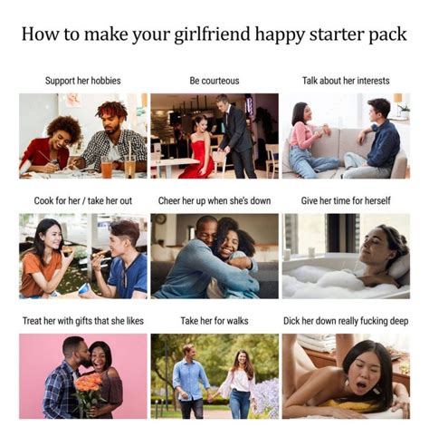 39 Underused Ways To Make Your Girlfriend Happy That Actually Work