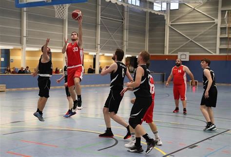 Nordenham Gewinnt Packendes Basketball Derby In Brake