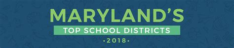 Top School Districts in Maryland, 2018 | backgroundchecks.org