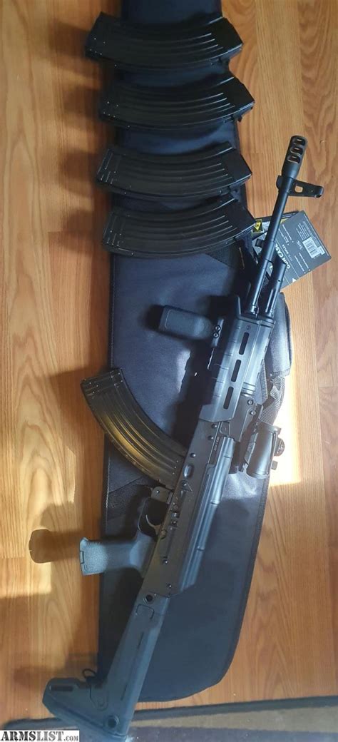 Armslist For Sale Trade New Ak Variant With Magpul Furniture