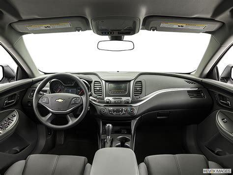 2015 Chevrolet Impala Reviews Price Specs Photos And Trims Drivingca