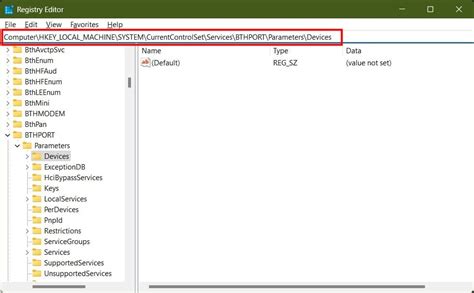 Windows 11 Cant Remove Bluetooth Device 5 Ways To Fix It